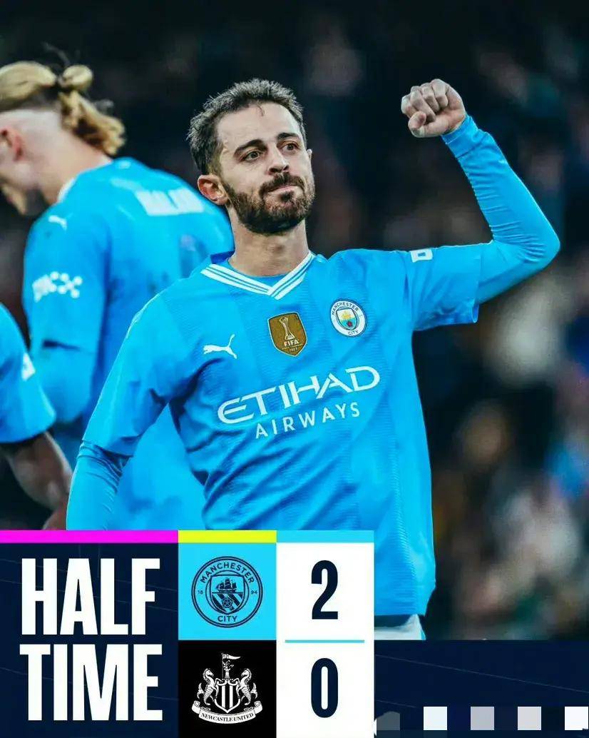 关于曼城轻松战胜水晶宫，稳居积分第二的信息