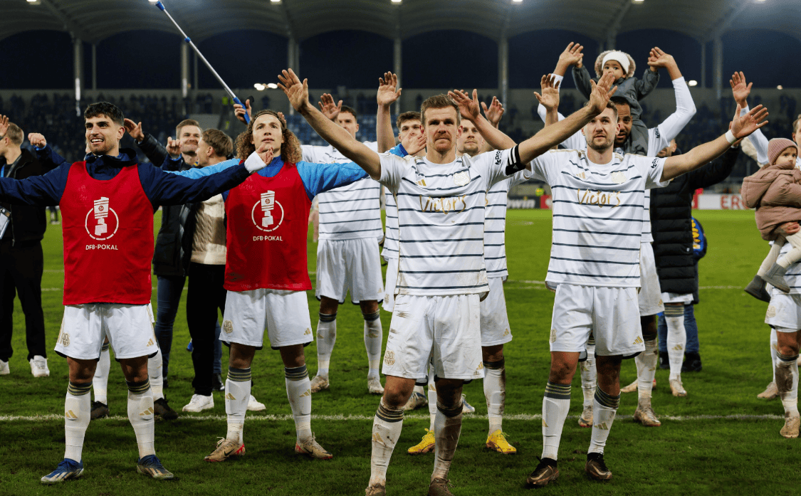 开云体育登录-黑马球队实力强劲，或将给豪门球队带来惊喜的简单介绍