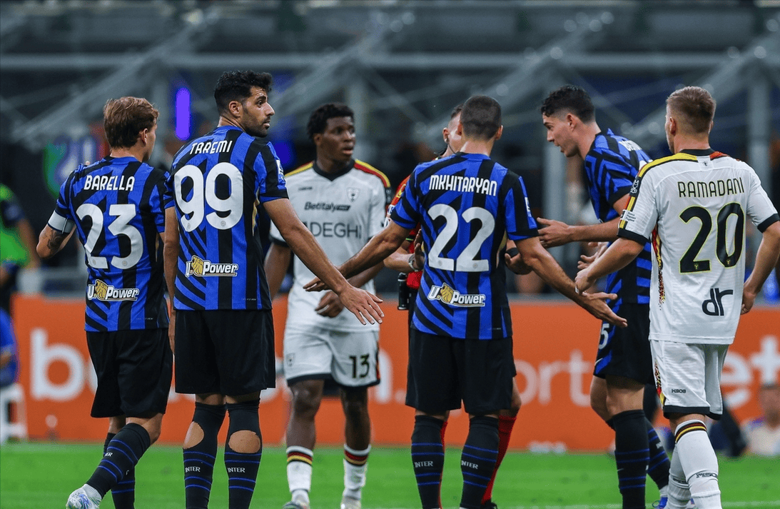 意甲球队将展现出强大的斗志和实力的简单介绍 意甲球队将展现出强大的斗志和实力的简单介绍