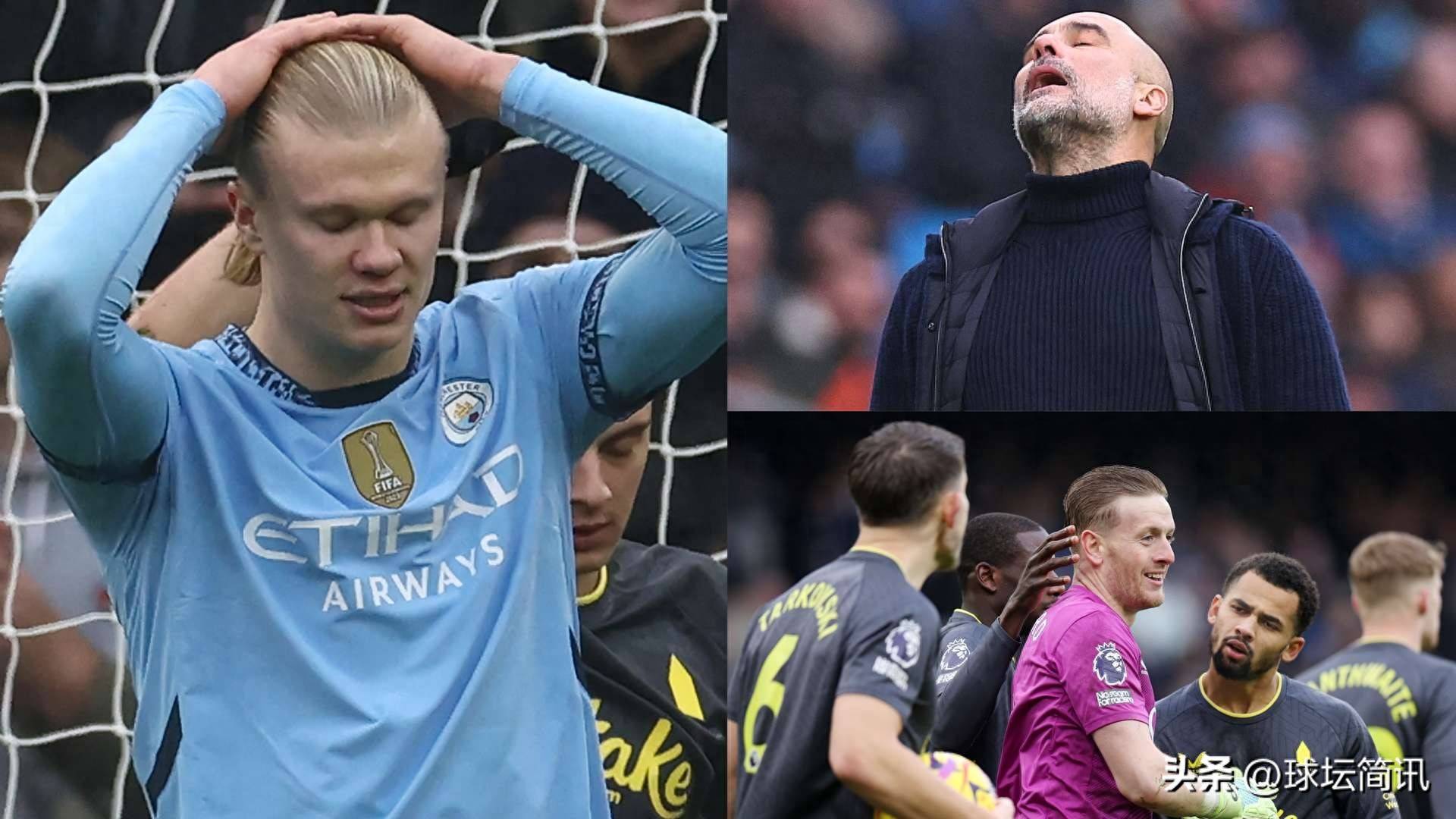 开云平台-曼城痛失胜利，战欧洲赛场再一次陷入困境