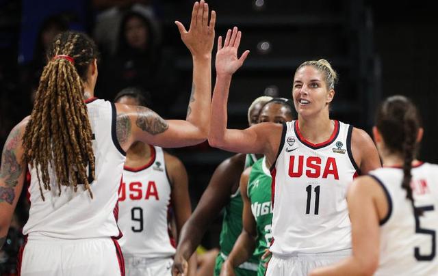 开云APP-美国队取得了不可思议的胜利