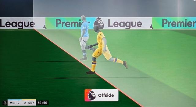 开云平台-曼城战胜水晶宫，罗德里热诺斯梅西破门