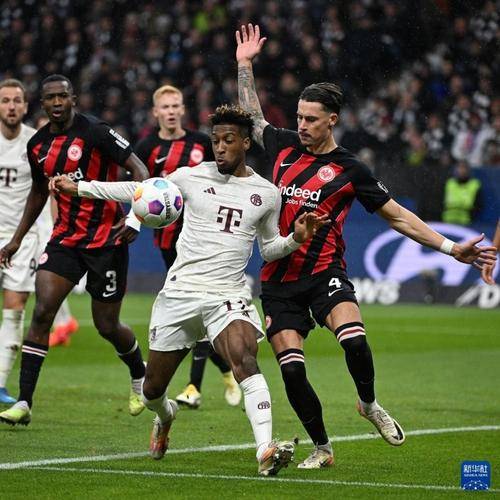 开云体育入口-关于法兰克福客场大胜，德甲上赛季亚军再现实力的信息