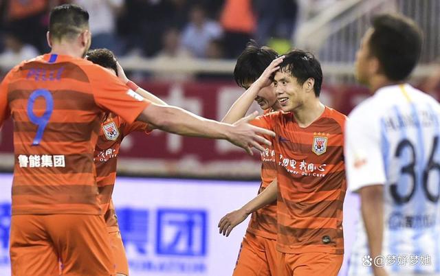 开云体育登录-关于山东鲁能球队备战有序，迎接挑战信心满满的信息