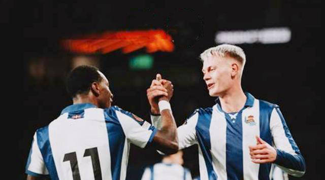 比利亚雷亚尔惊险逆转,取得关键胜利 比利亚雷亚尔惊险逆转,取得关键胜利