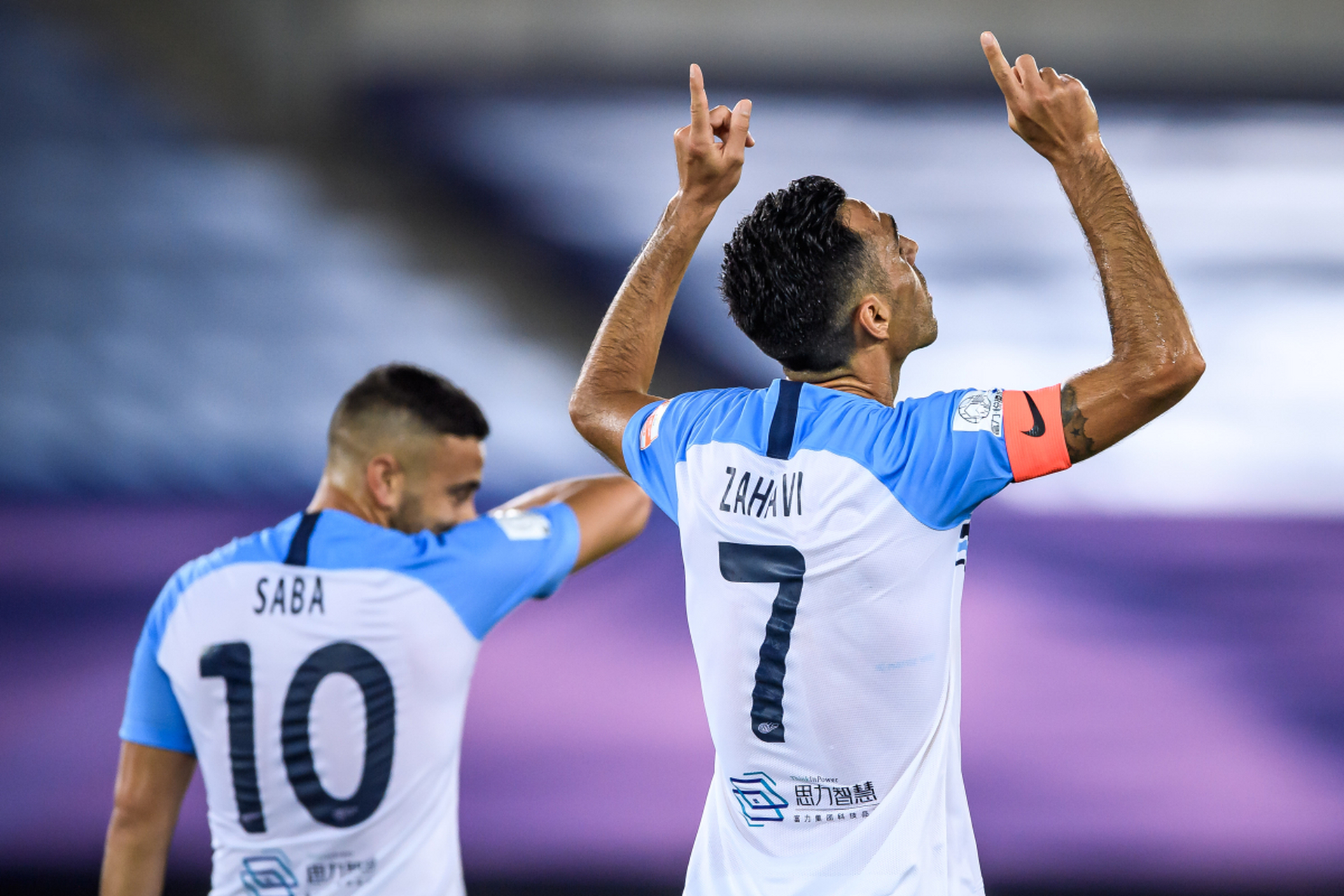 富力主场战平鲁能,双方互交白卷的简单介绍 富力主场战平鲁能,双方互交白卷的简单介绍