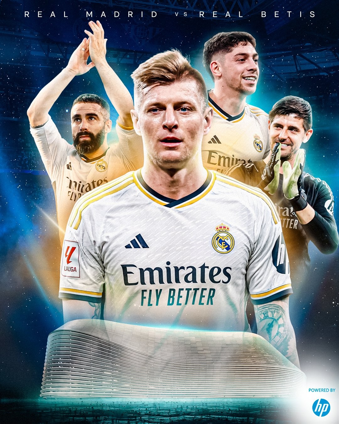 皇家马德里取胜收官,迎来胜利 皇家马德里取胜收官,迎来胜利