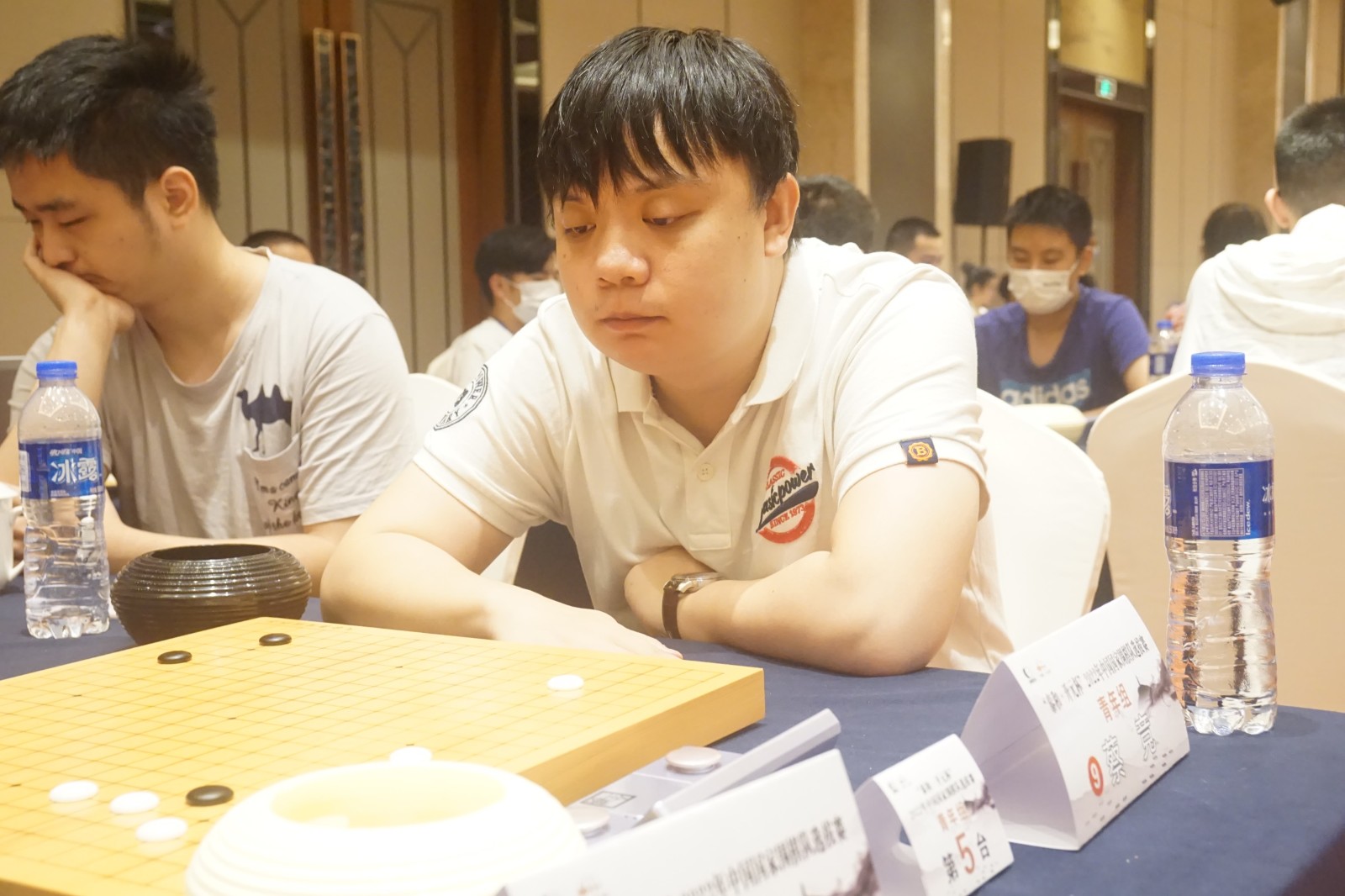 国家队选拔赛展开,青年队员展现潜力 国家队选拔赛展开,青年队员展现潜力