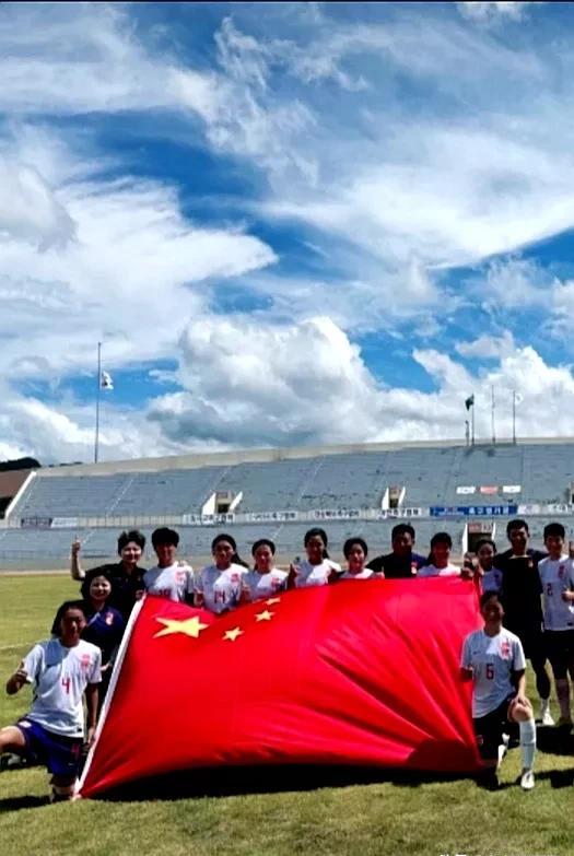 开云下载-关于中国女足备战世界杯，决心夺得好成绩的信息