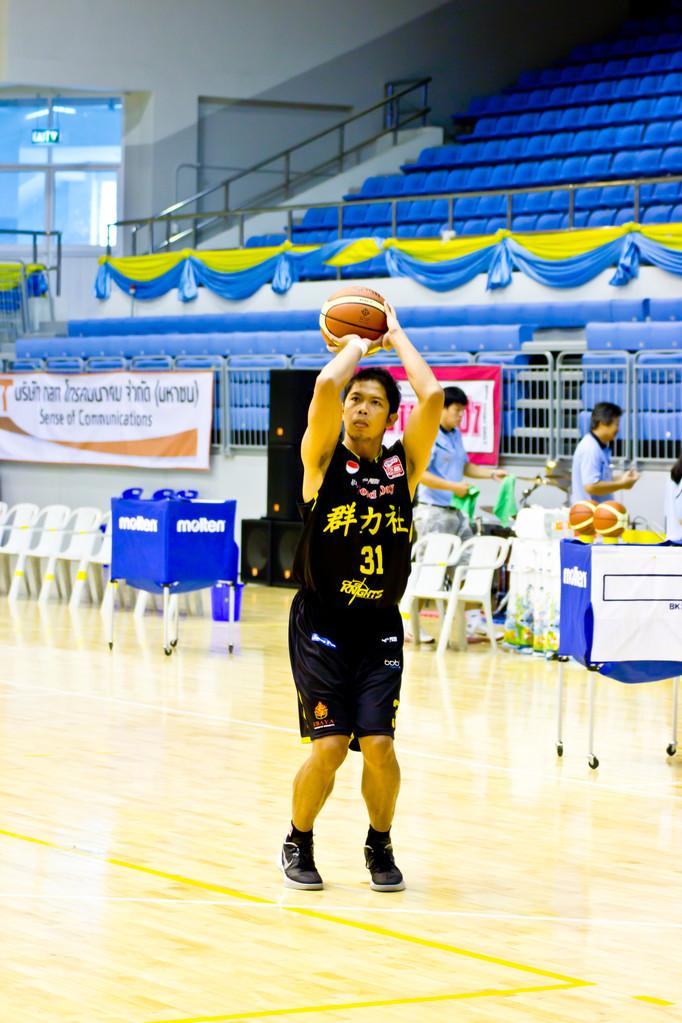 泰国篮球联赛迎来首场比赛,势如破竹的简单介绍 泰国篮球联赛迎来首场比赛,势如破竹的简单介绍