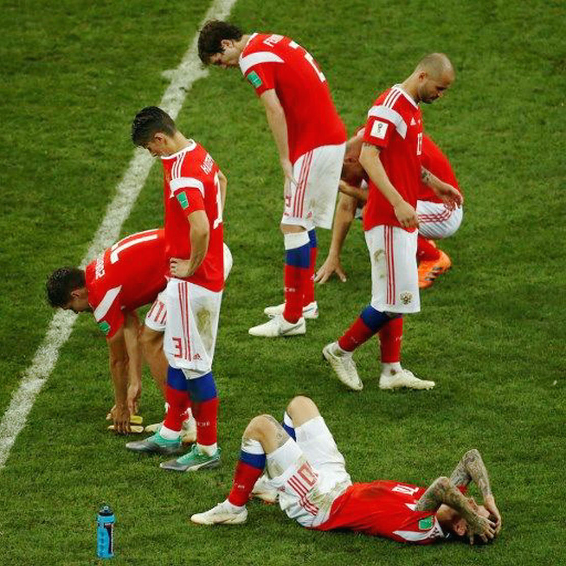 包含俄罗斯队遭遇淘汰,止步欧国联八强的词条 包含俄罗斯队遭遇淘汰,止步欧国联八强的词条