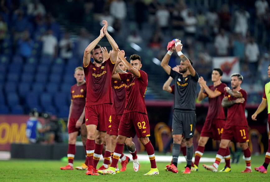 罗马客场告捷,取得转战成功开门红的简单介绍 罗马客场告捷,取得转战成功开门红的简单介绍