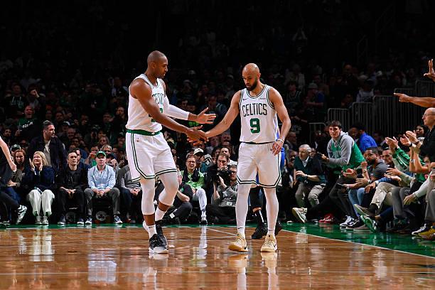 关于凯尔特人后场成为输出利器,击败骑士一役的信息 关于凯尔特人后场成为输出利器,击败骑士一役的信息