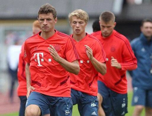 开云体育app-拜仁慕尼黑再创辉煌，队员士气高涨备战的简单介绍