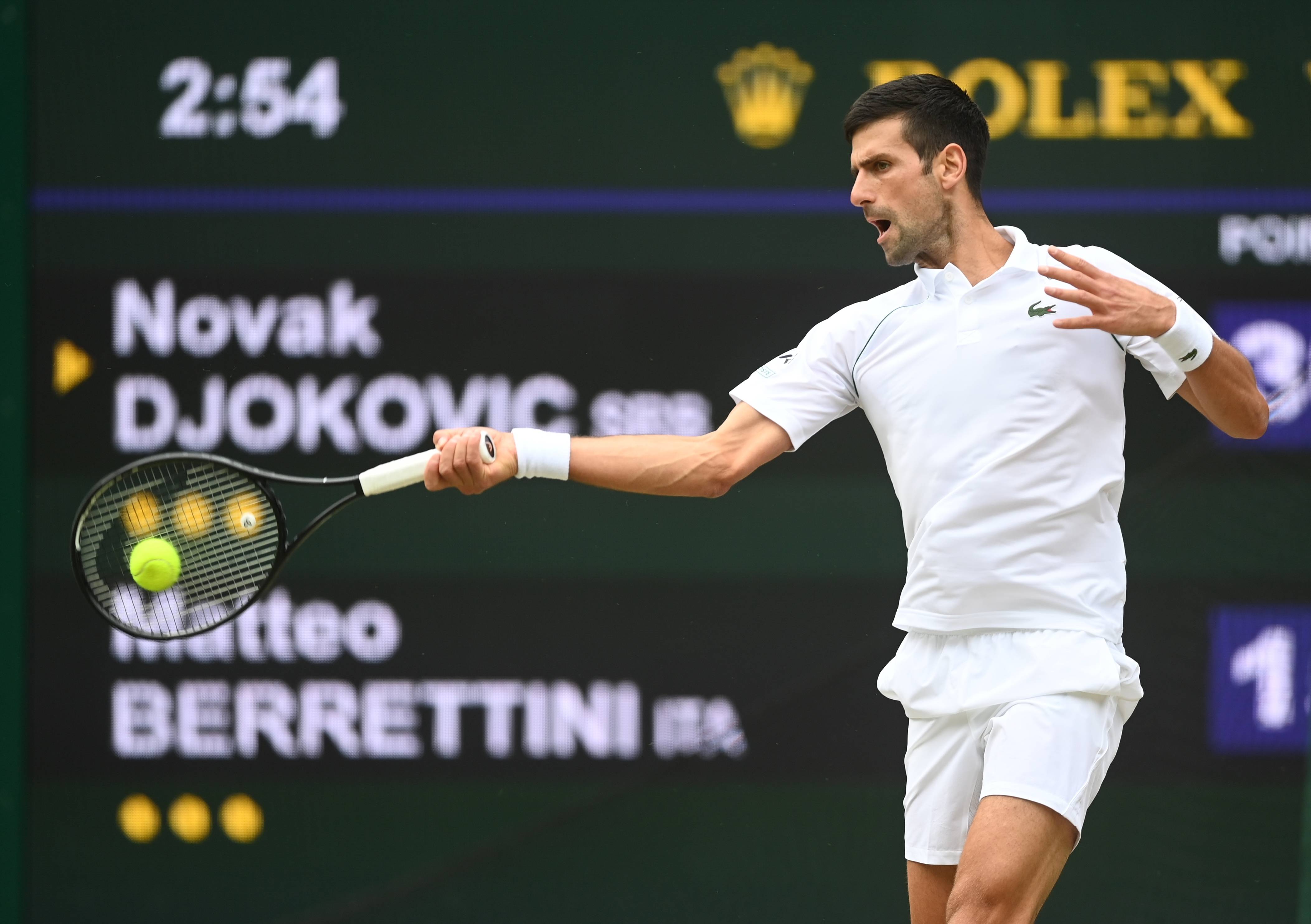 温布尔登连续战胜，积分攀升的简单介绍