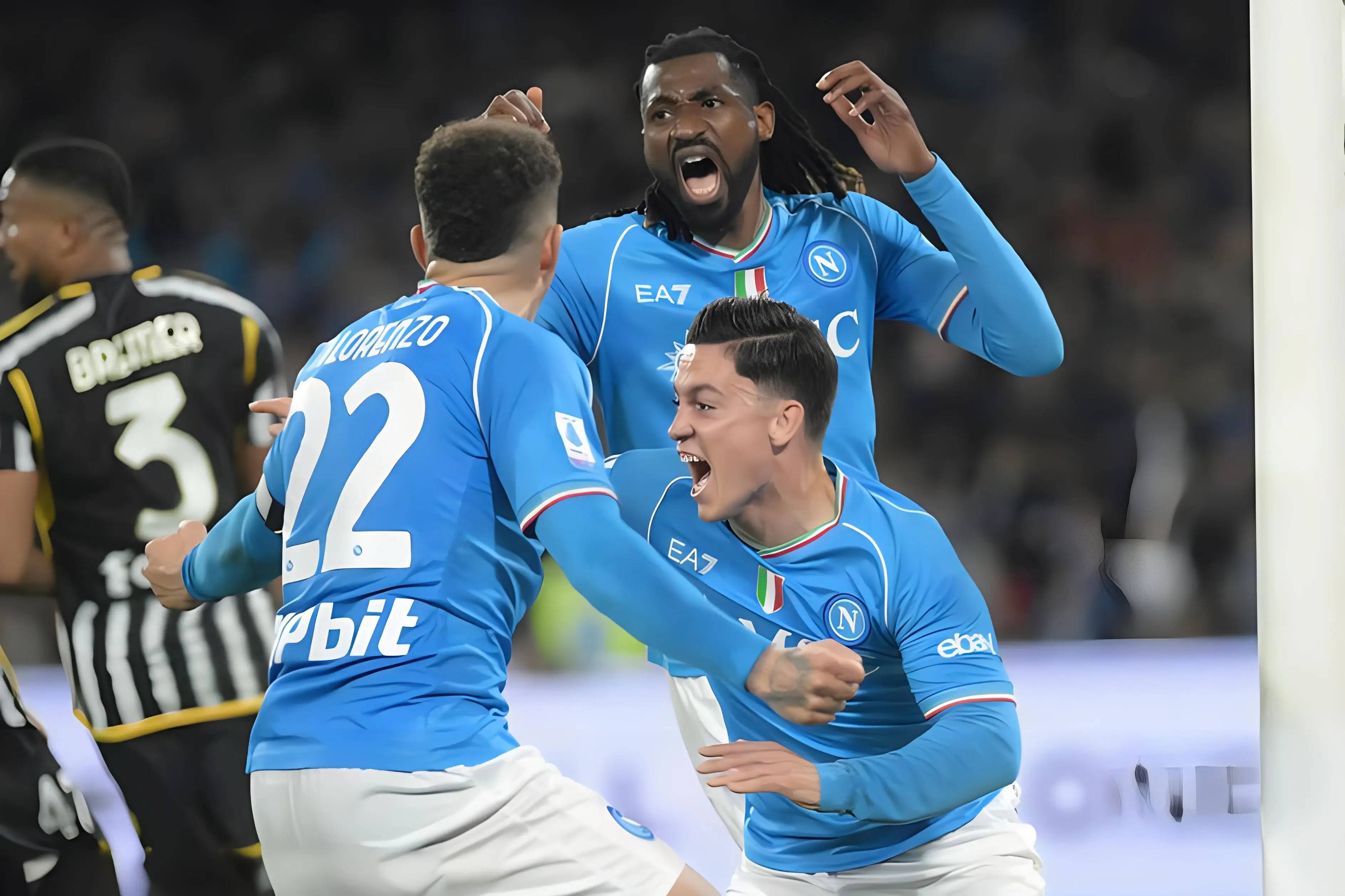 开云体育平台APP-包含那不勒斯客场逆袭，险胜对手的词条