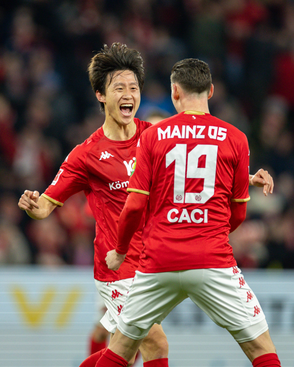 开云官网-关于美因茨豪取三分，成功逆转比分获取胜利的信息