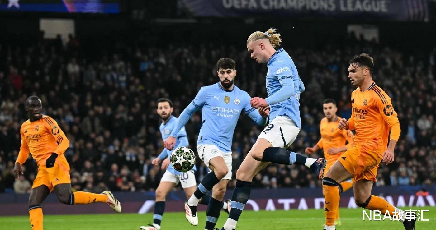 开云体育app-皇马遭曼城逆转失利欧冠八强梦碎