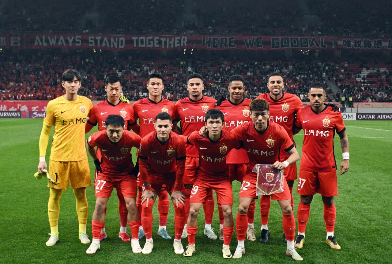 上海海港挺进决赛,全队士气高涨的简单介绍 上海海港挺进决赛,全队士气高涨的简单介绍