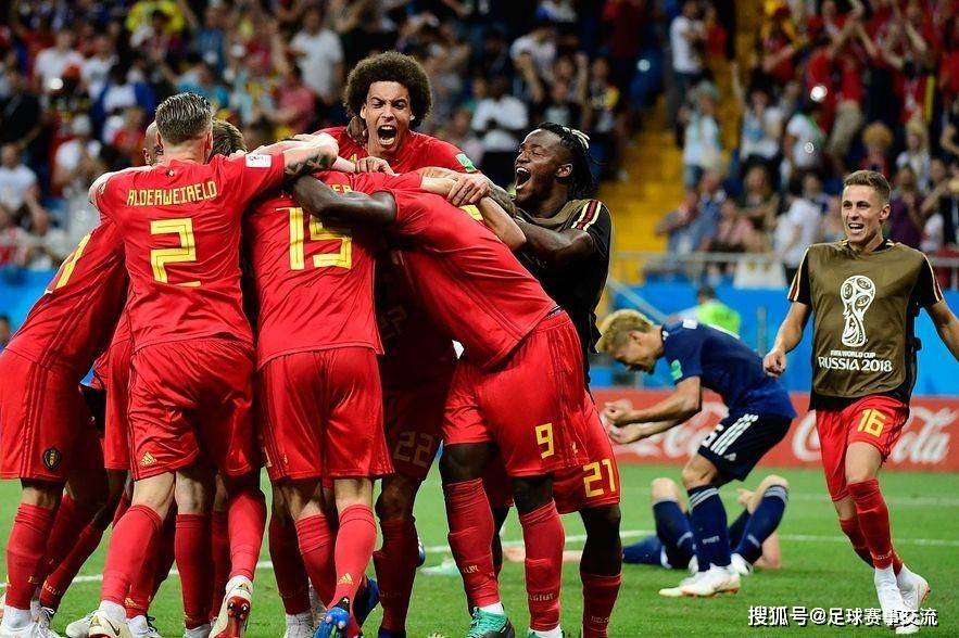 比利时在欧国联赛中十分顽强