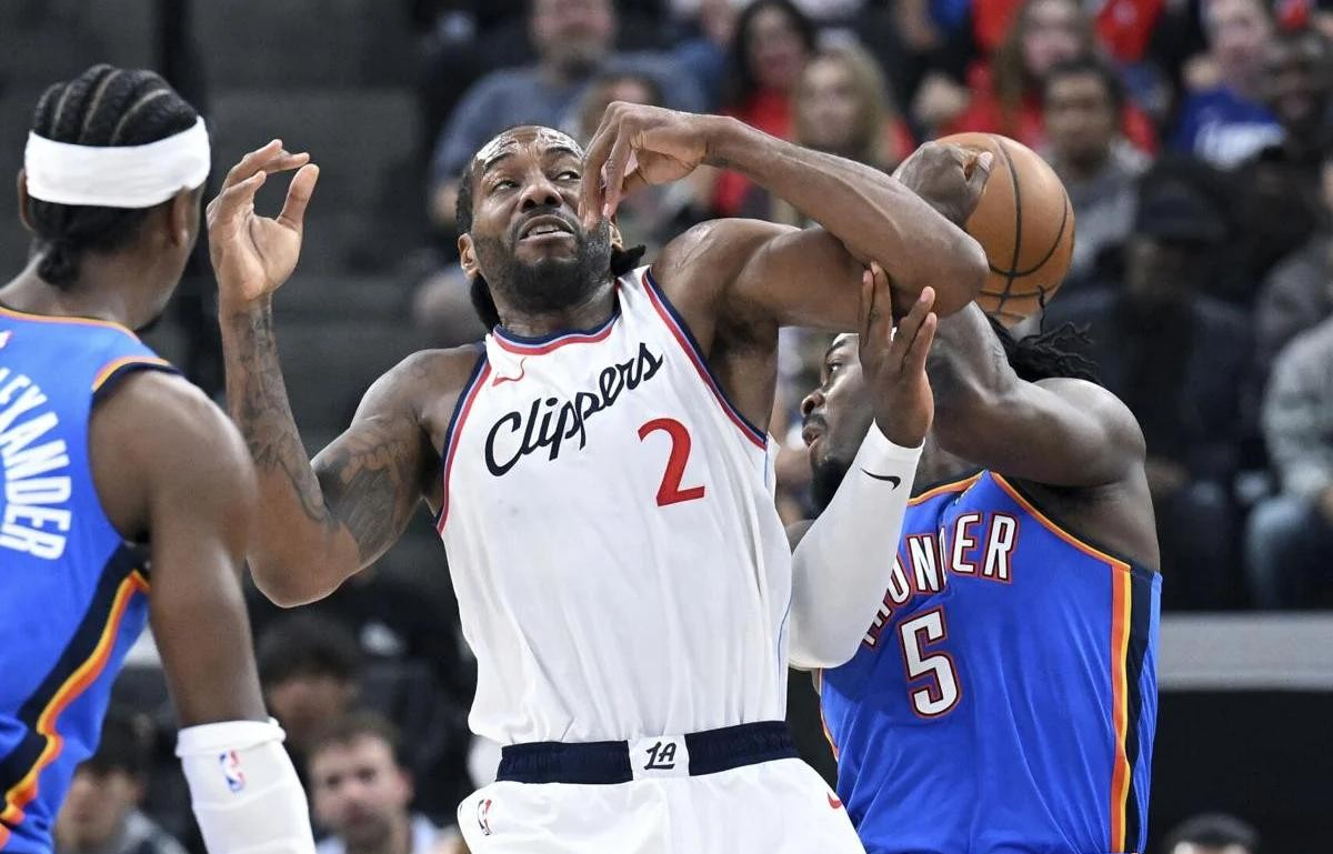 开云体育官网-关于快船得分空缺难以填补，对阵强队经验不足暴露的信息