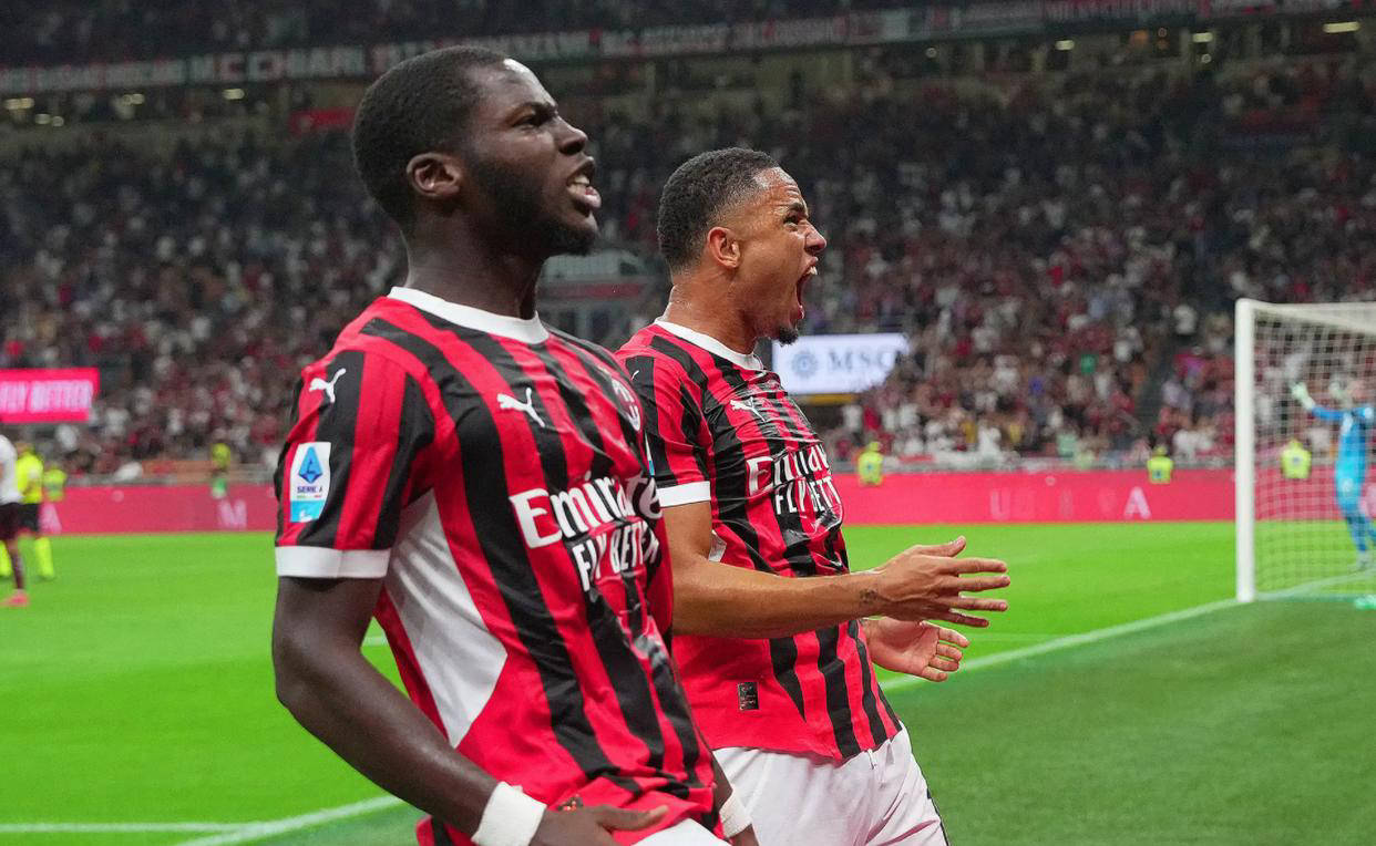 开云官网-关于意大利联赛战术分析：AC米兰团结拼搏的信息