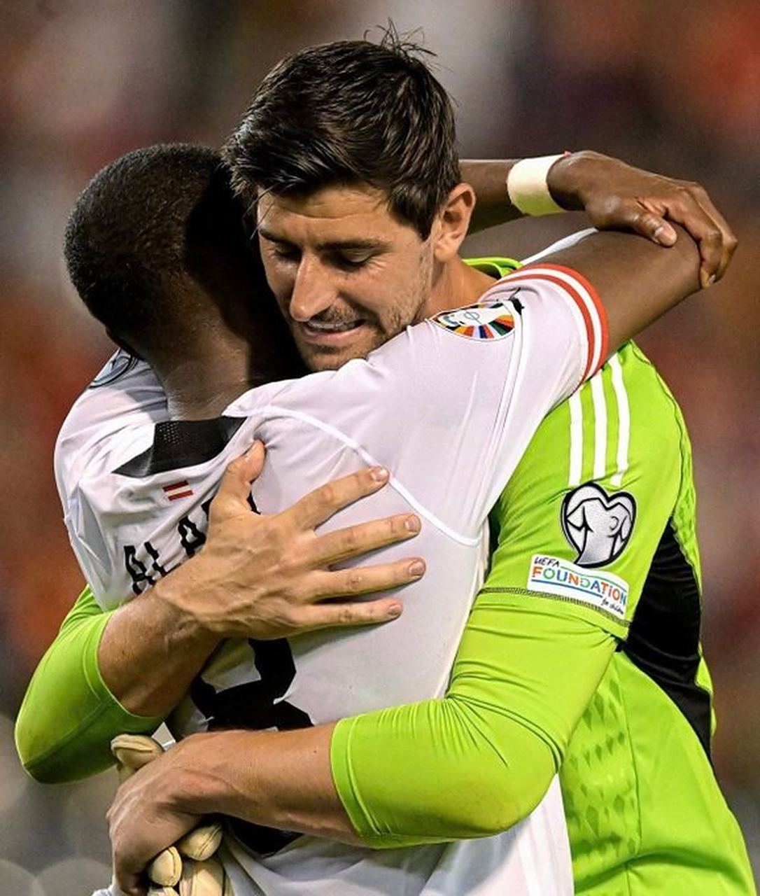 开云体育官方网站-关于比利时队全面击败奥地利，晋级瑞士热身赛的信息