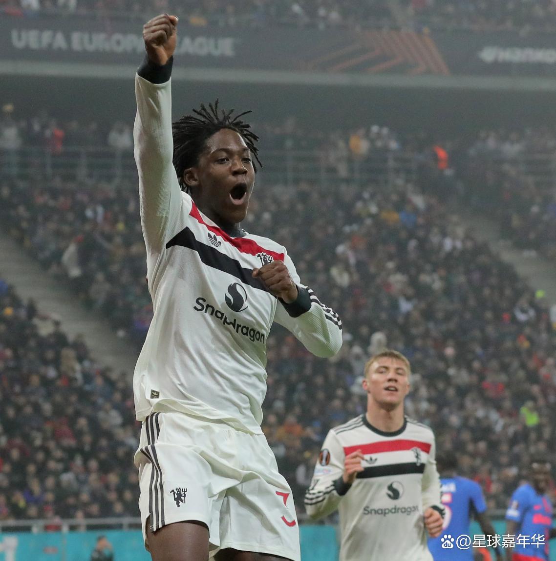 开云体育官网-曼联击败热刺，取得英超三连胜