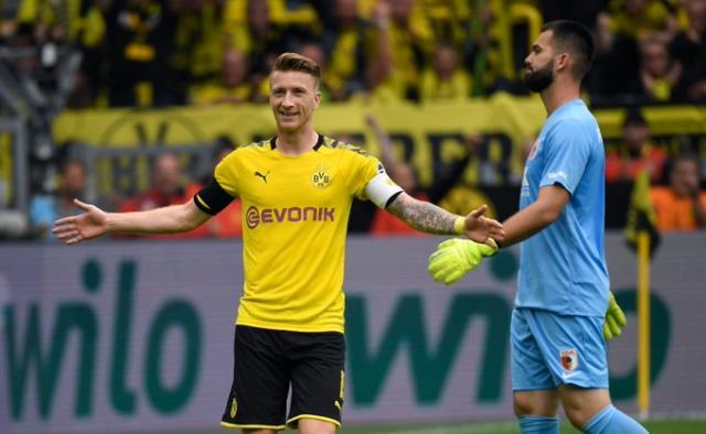 开云体育在线-多特蒙德客场告捷，取得胜利开门红