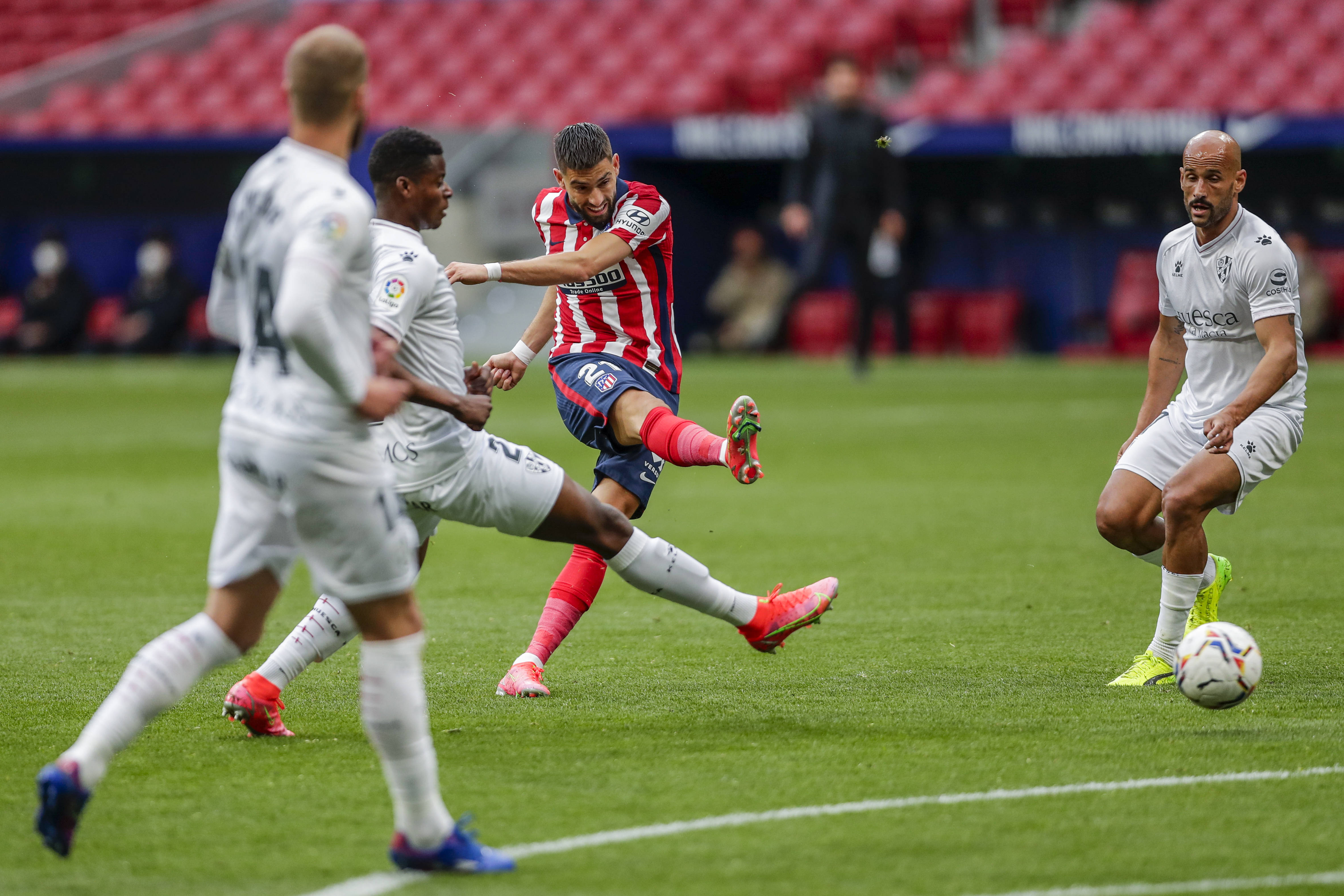 开云体育中国-韦斯卡前往马德里，寻求一场胜利的简单介绍