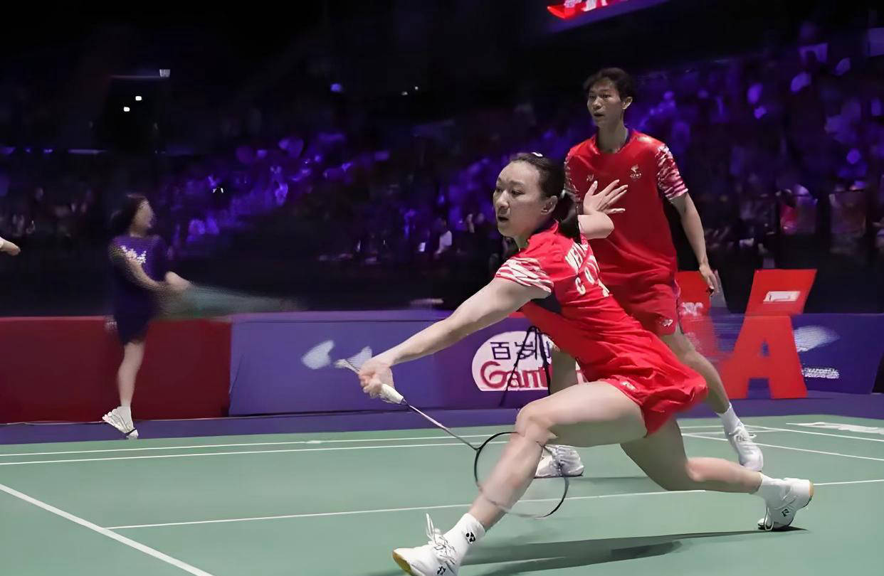 开云体育官网-韩国羽毛球女单连胜，晋级决赛圈的简单介绍