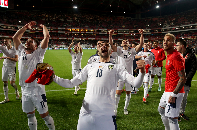 开云体育平台APP-塞尔维亚胜以色列，欧预赛新星脱颖而出的简单介绍