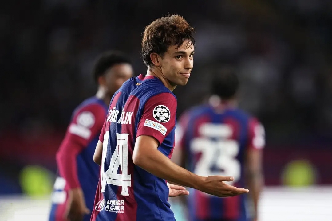 关于巴萨前锋状态火爆,梅开二度帮球队胜出的信息 关于巴萨前锋状态火爆,梅开二度帮球队胜出的信息