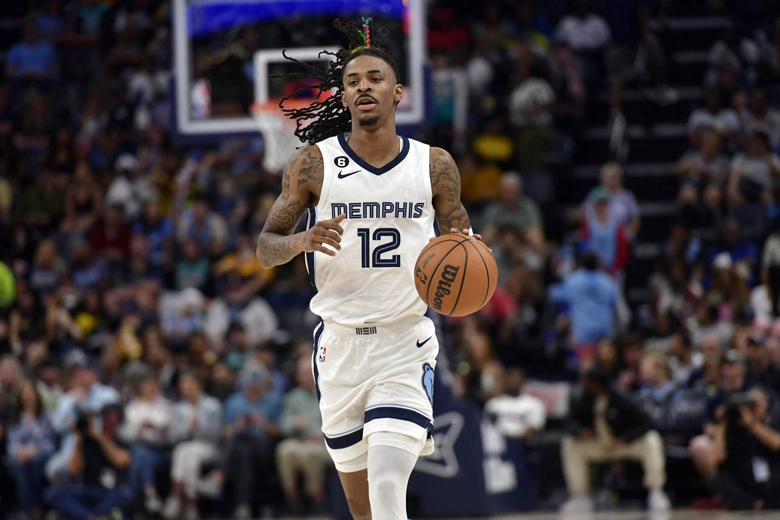 灰熊主场大胜步行者，结束两连败