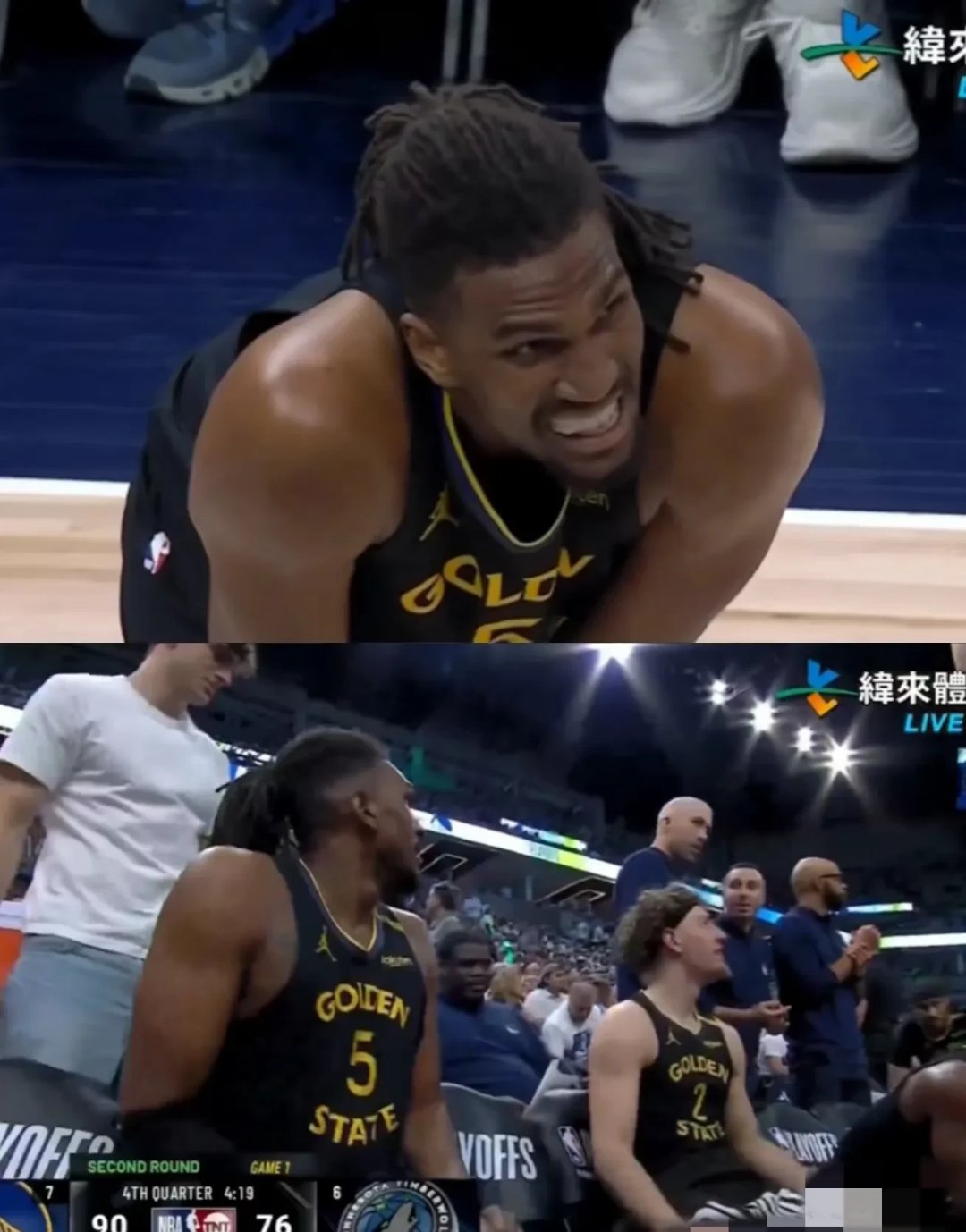 森林狼擒拿骑士,唐斯大秀三双 森林狼擒拿骑士,唐斯大秀三双