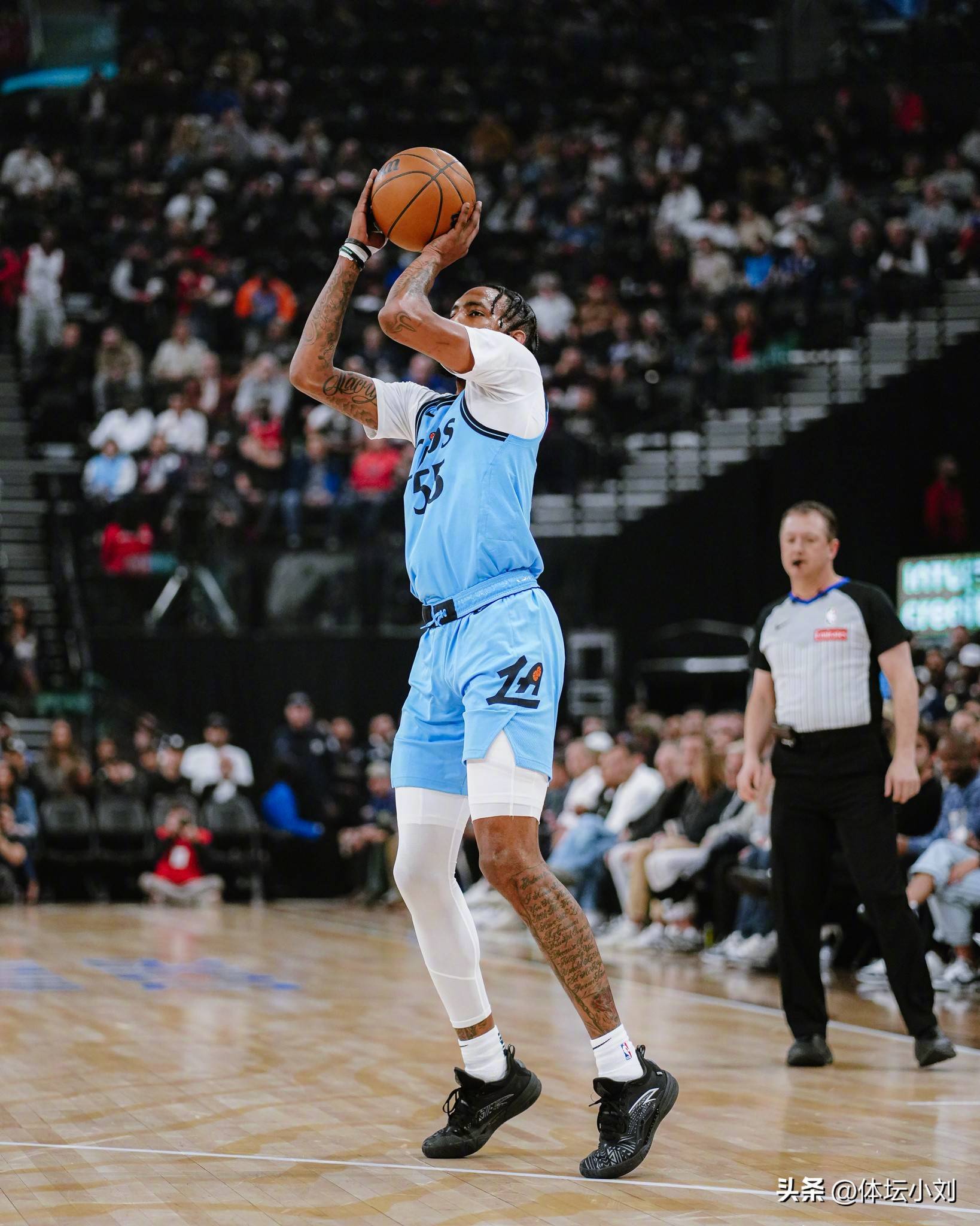 快船横扫老鹰，雷纳德打出全场34分