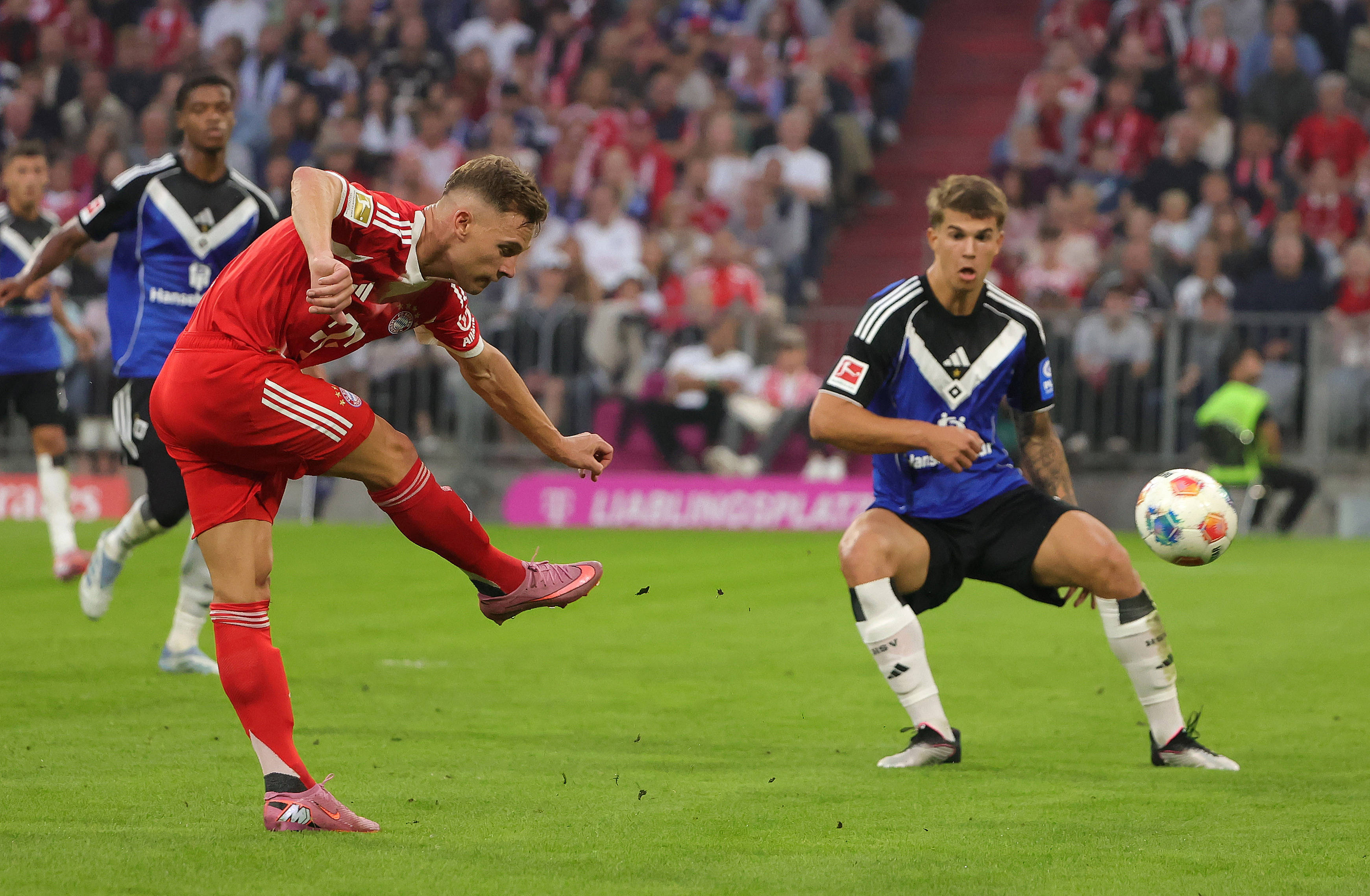 开云体育app-拜仁完胜马德里竞技，姆巴佩统治全场