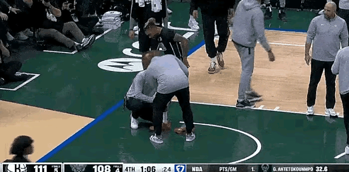 开云体育下载-雄鹿翻盘篮网B队，贝弗利爆发神勇的简单介绍