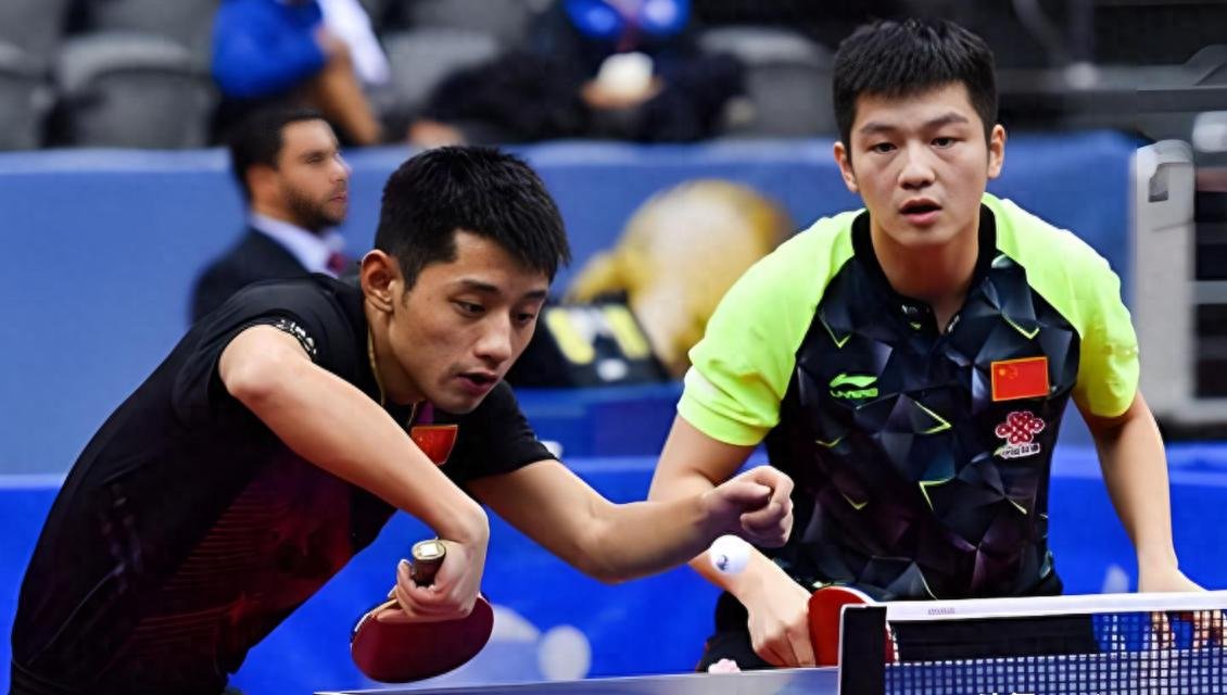 开云体育登录-韩国乒乓球队鏖战比利时乒乓球队，张继科关键制胜的简单介绍