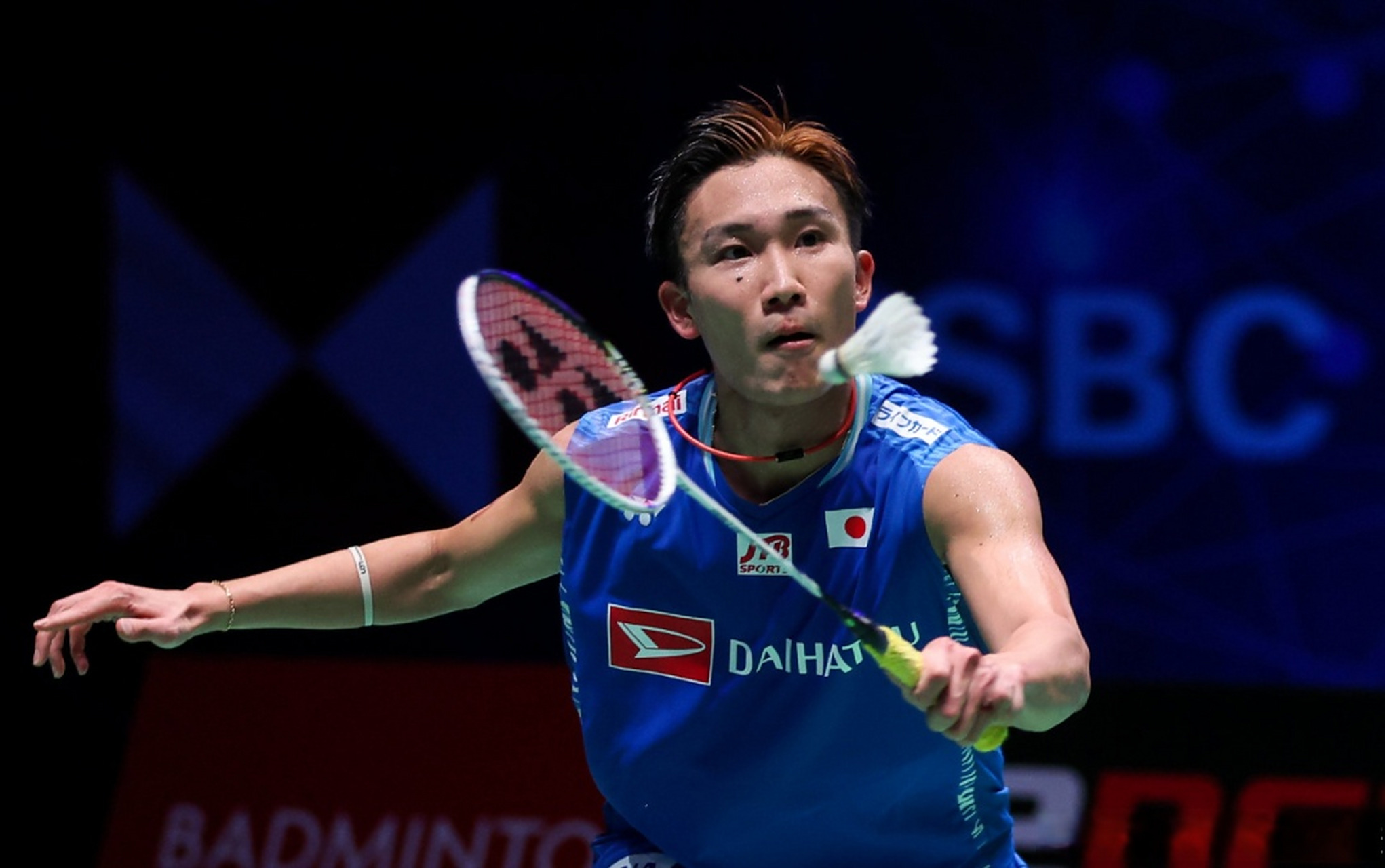 开云体育中国-关于马来西亚队横扫中国队，桃田贤斗统治全场的信息