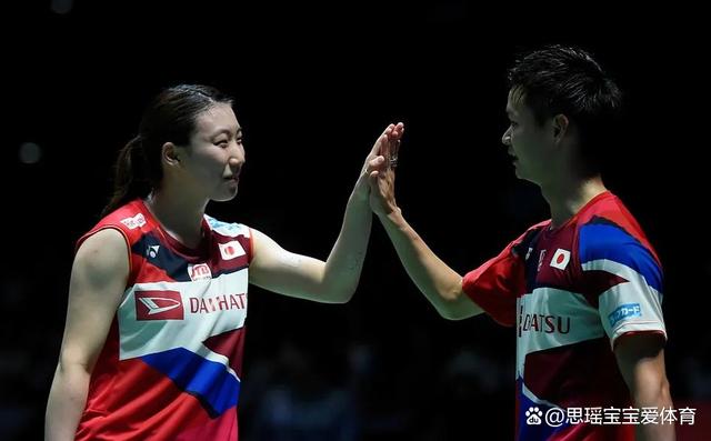 印尼队完胜中国队,黄鸭组合扛起全队 印尼队完胜中国队,黄鸭组合扛起全队