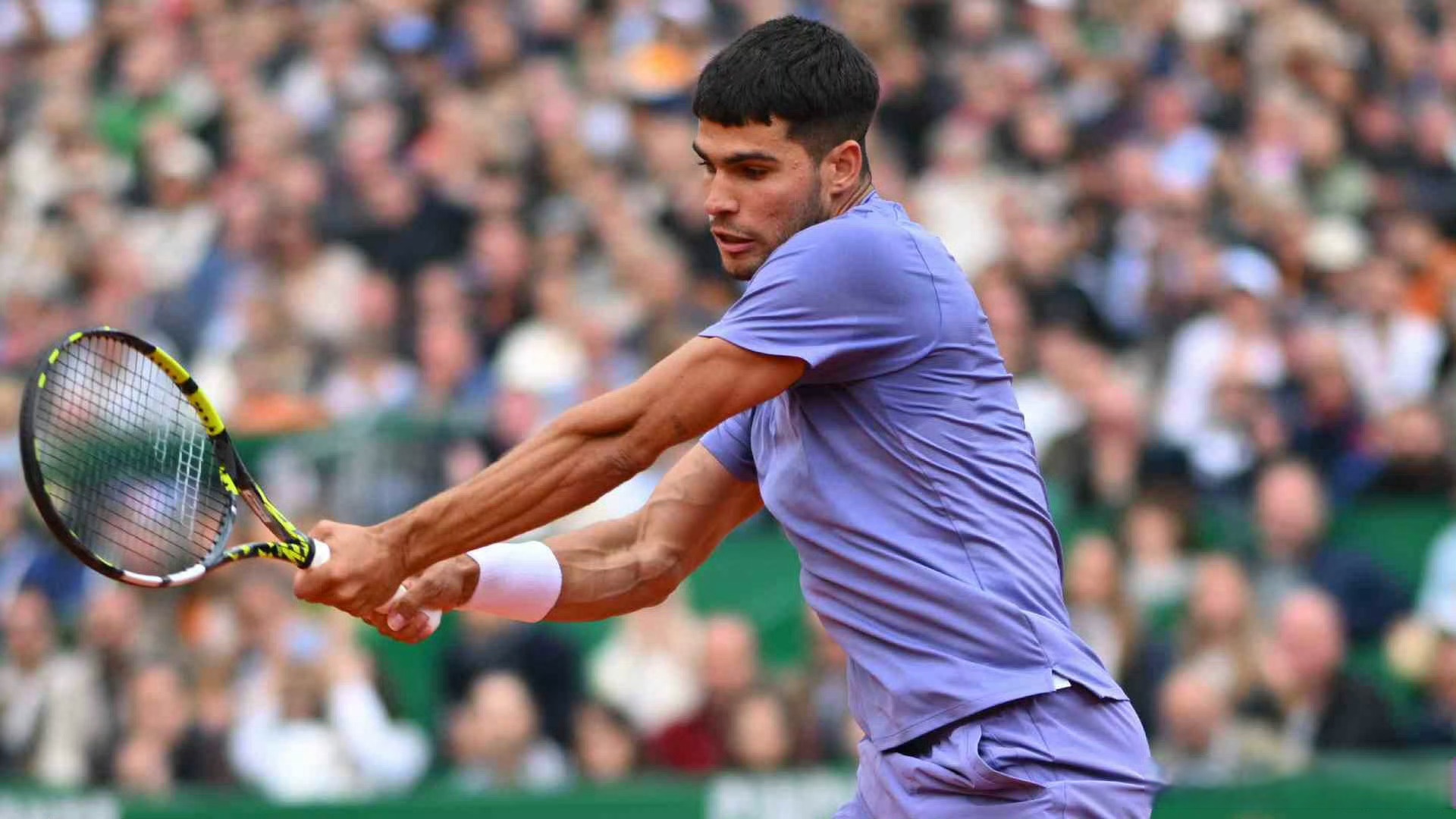 澳网鏖战蒙特卡洛大师赛,阿尔卡拉斯关键制胜 澳网鏖战蒙特卡洛大师赛,阿尔卡拉斯关键制胜