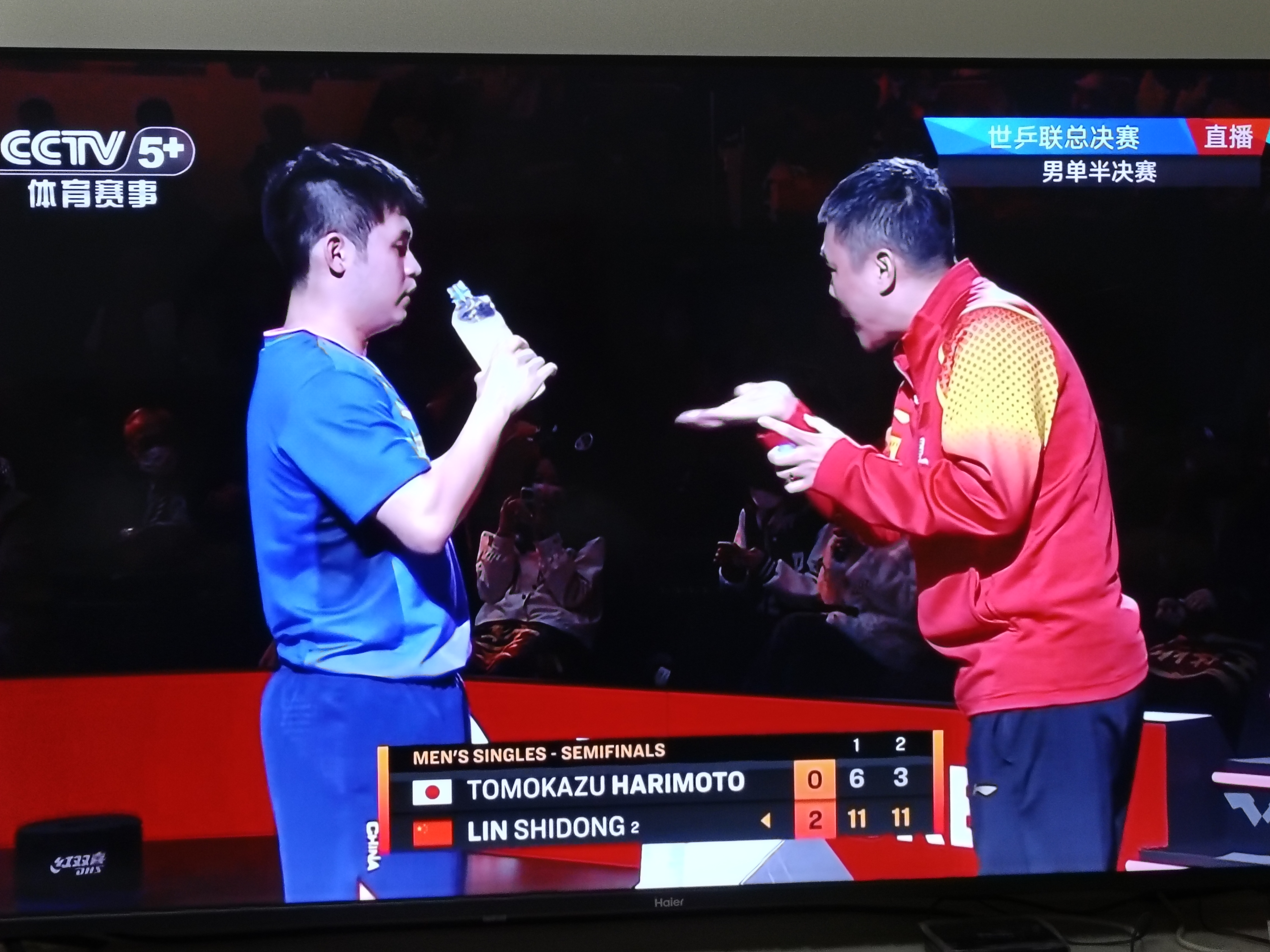 开云体育-日本队力克波兰队，许昕统治全场