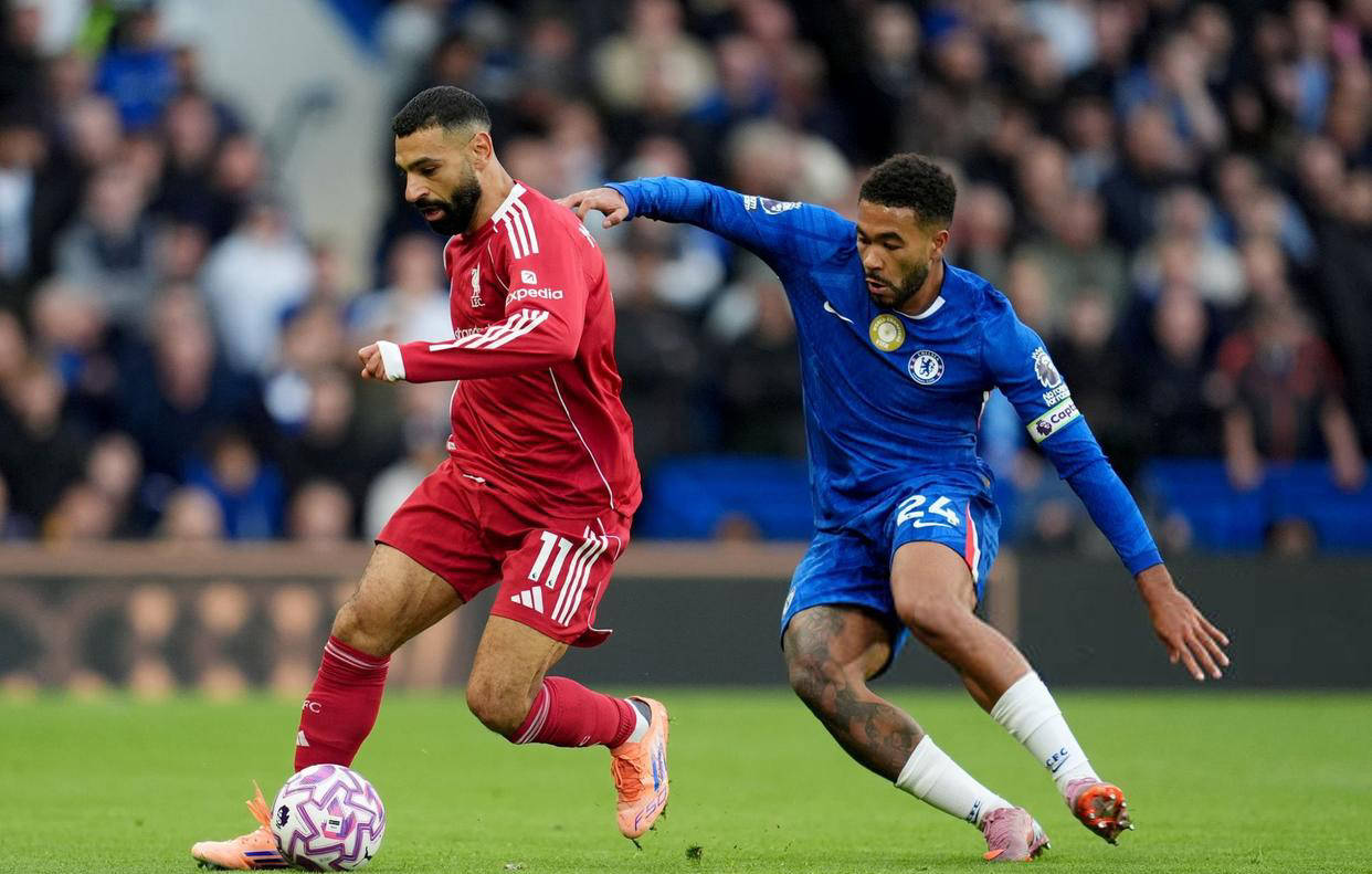 开云体育app-切尔西绝杀多特蒙德,萨拉赫状态火热