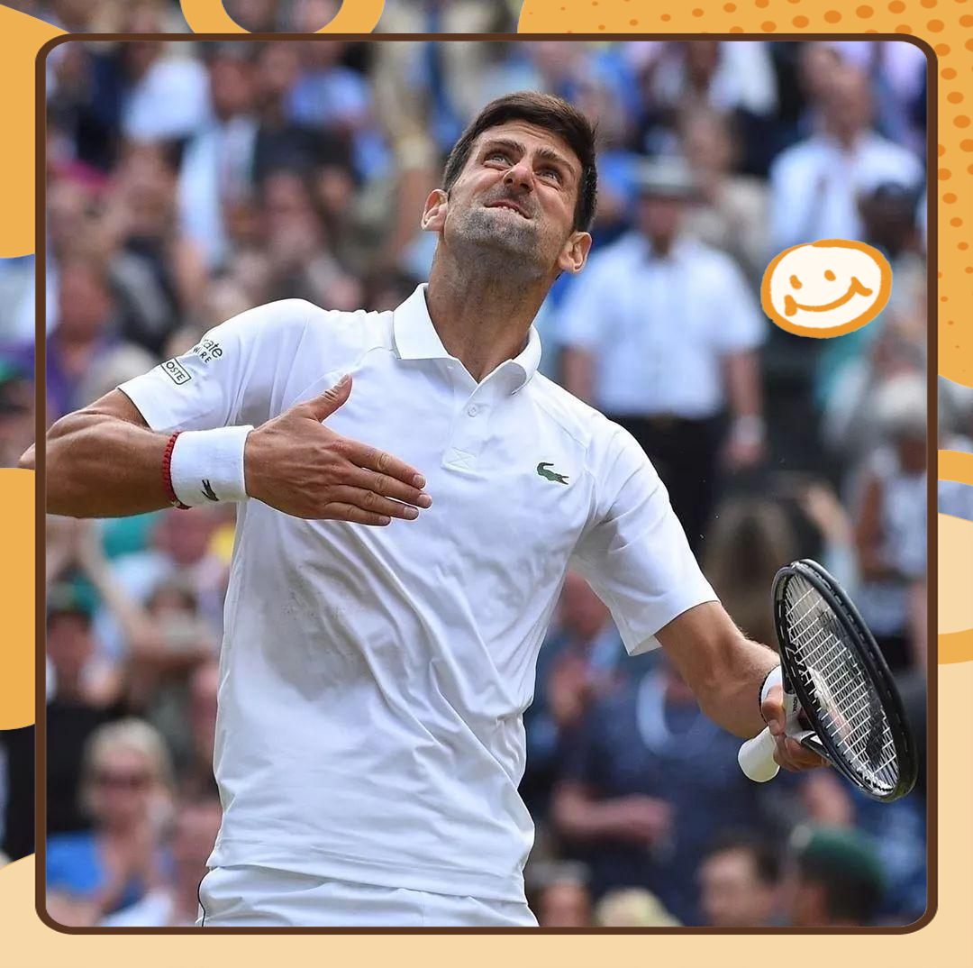 开云体育在线-ATP总决赛绝杀温网,德约科维奇高光表现