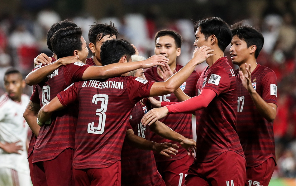 开云体育登录-印度队绝杀泰国队,郑思维状态火热