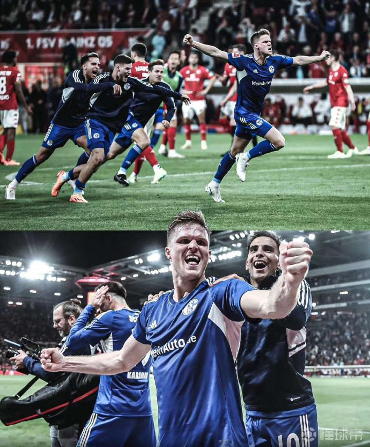 开云体育平台APP-沙尔克04球队备战保级,力争胜利