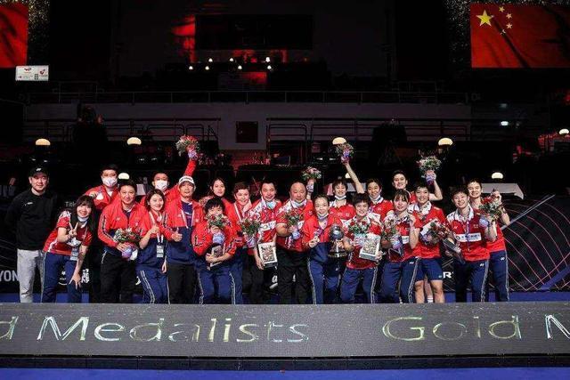 韩国队碾压法国队,戴资颖高光表现 韩国队碾压法国队,戴资颖高光表现